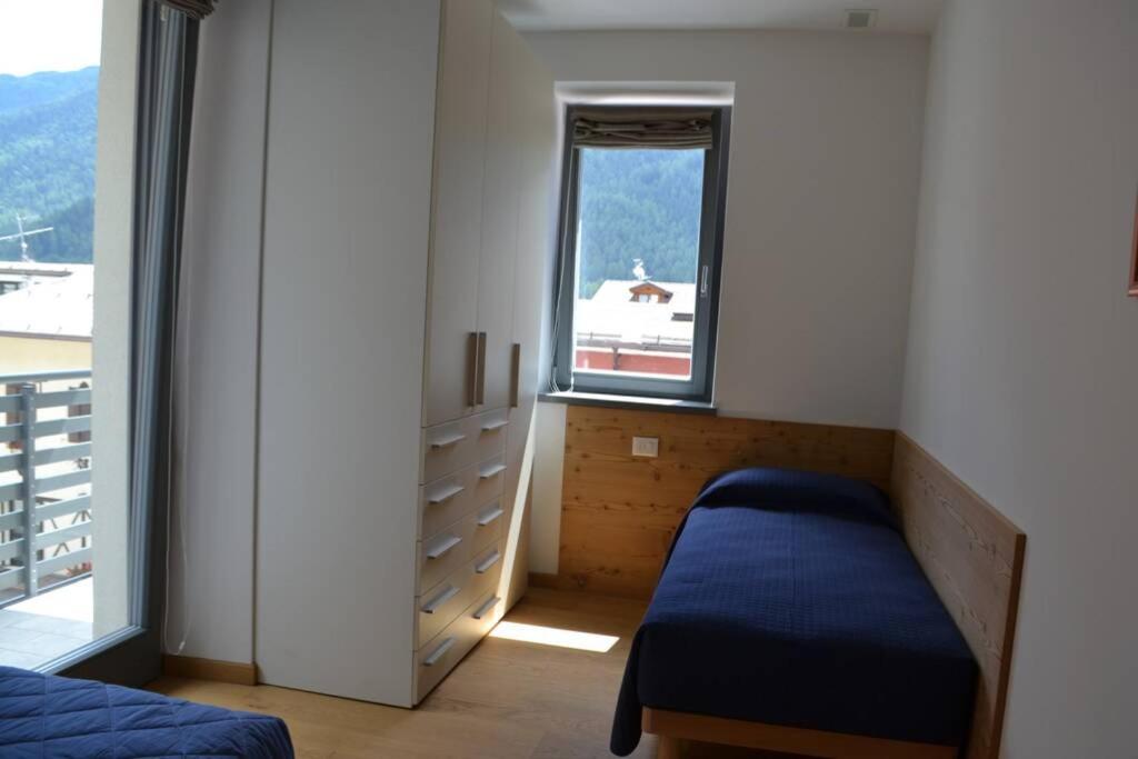 Appartamento Casa Alpi Malè Kültér fotó