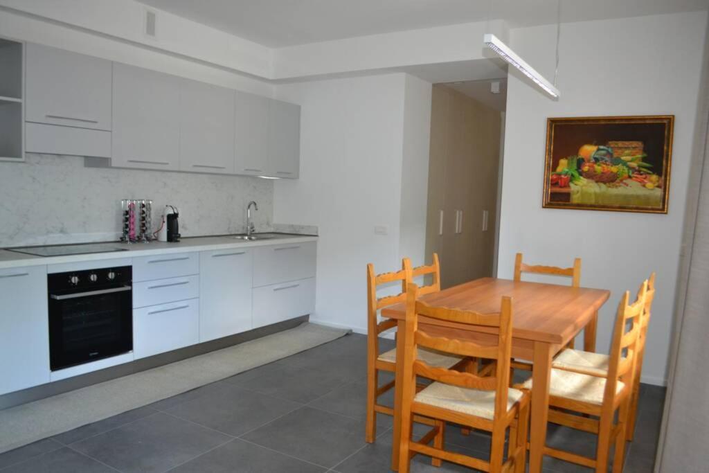 Appartamento Casa Alpi Malè Kültér fotó